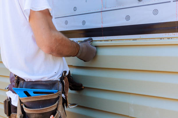 Affordable Emergency Siding Repair solutions in Mason, TX